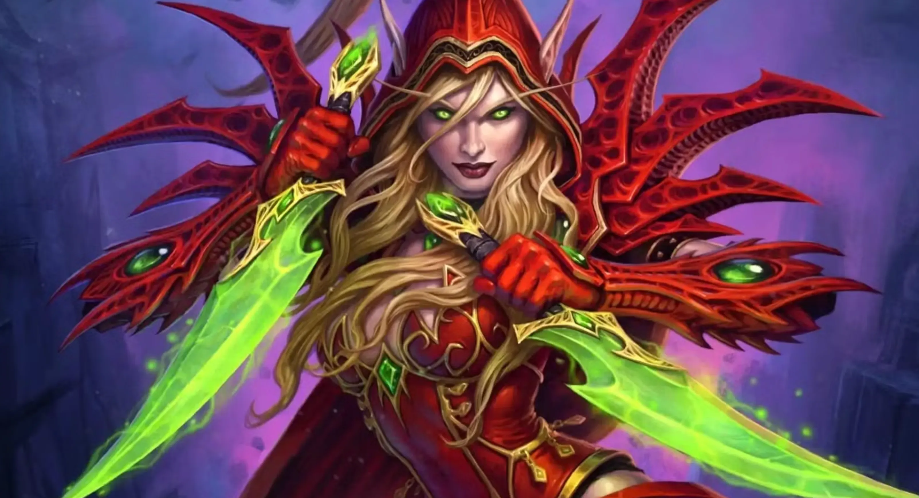 Rogue wow